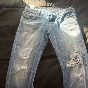 501 Levi’s waist 28 length 32